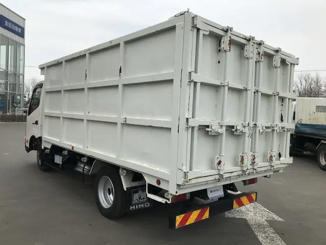 日野 デュトロ TKG-XZU775M(4WD)の写真4