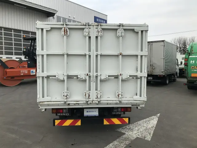 日野 デュトロ TKG-XZU775M(4WD)の写真5