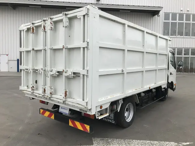 日野 デュトロ TKG-XZU775M(4WD)の写真6