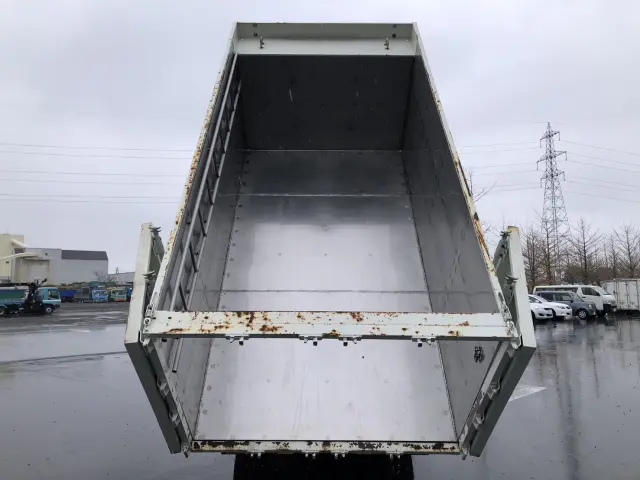 日野 デュトロ TKG-XZU775M(4WD)の写真9