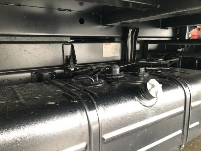 日野 デュトロ TKG-XZU775M(4WD)の写真16