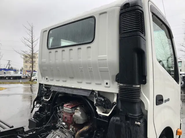 日野 デュトロ TKG-XZU775M(4WD)の写真18