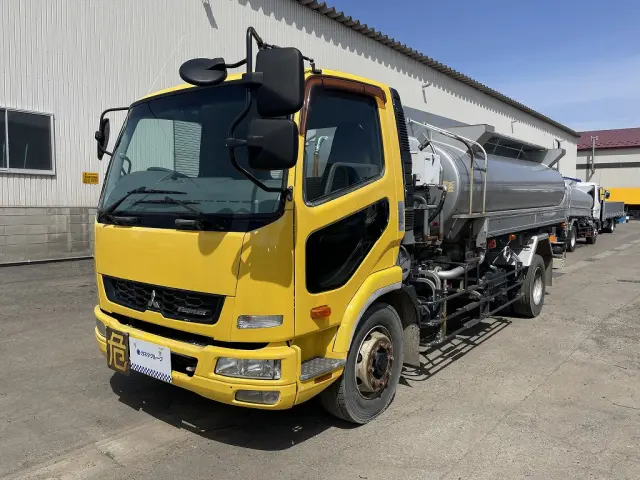 三菱 ファイター QKG-FK72FZ(2WD)の写真1