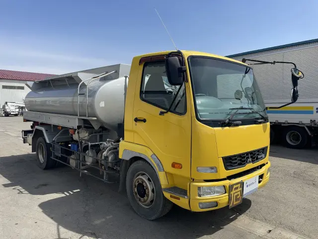 三菱 ファイター QKG-FK72FZ(2WD)の写真2