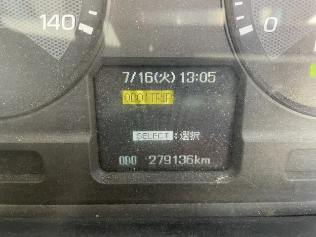 三菱 ファイター QKG-FK72FZ(2WD)の写真24