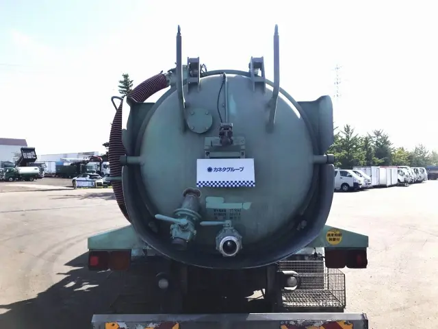 いすゞ フォワード 2RG-FTR90U2(2WD)の写真5