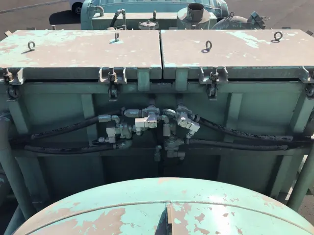 いすゞ フォワード 2RG-FTR90U2(2WD)の写真10