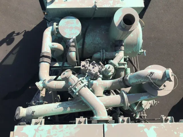 いすゞ フォワード 2RG-FTR90U2(2WD)の写真13