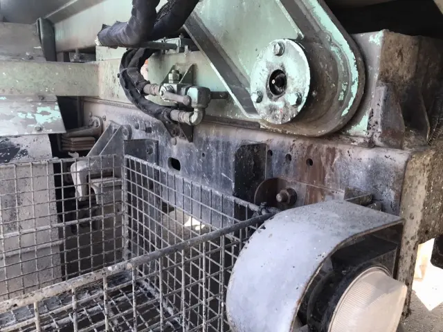 いすゞ フォワード 2RG-FTR90U2(2WD)の写真17