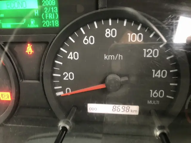 いすゞ フォワード 2RG-FTR90U2(2WD)の写真24