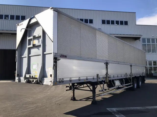 日本フルハーフ トレーラーウイング DEPTF241BNの写真1