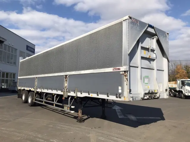 日本フルハーフ トレーラーウイング DEPTF241BNの写真2