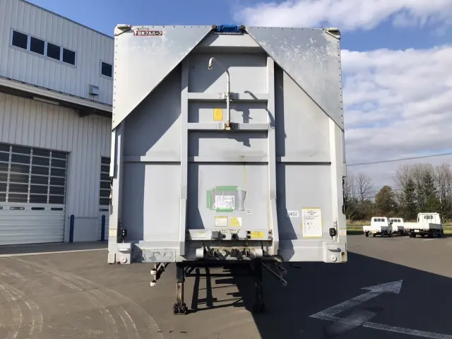 日本フルハーフ トレーラーウイング DEPTF241BNの写真3