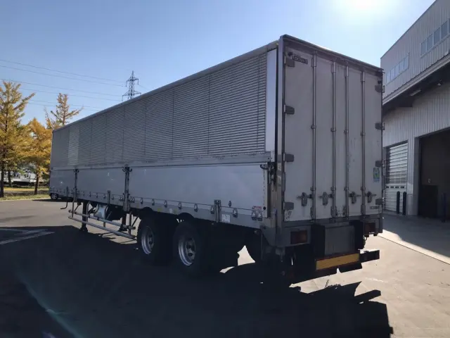 日本フルハーフ トレーラーウイング DEPTF241BNの写真4