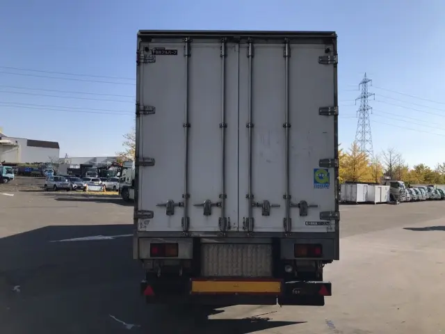 日本フルハーフ トレーラーウイング DEPTF241BNの写真5