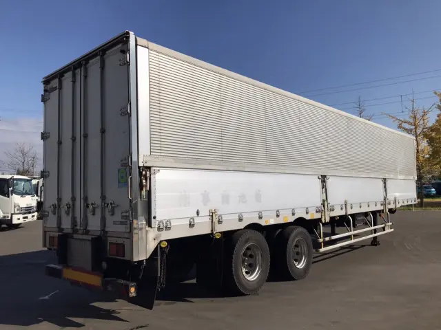 日本フルハーフ トレーラーウイング DEPTF241BNの写真6