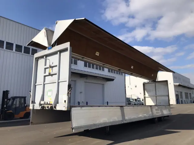 日本フルハーフ トレーラーウイング DEPTF241BNの写真8