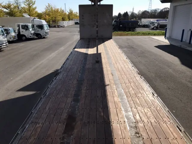 日本フルハーフ トレーラーウイング DEPTF241BNの写真9