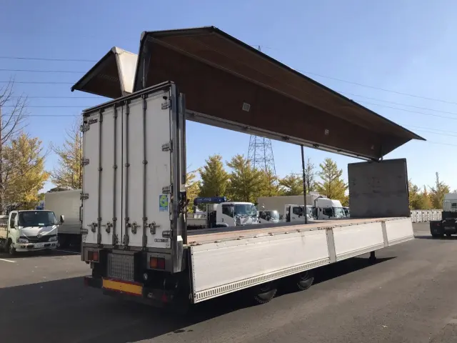 日本フルハーフ トレーラーウイング DEPTF241BNの写真10