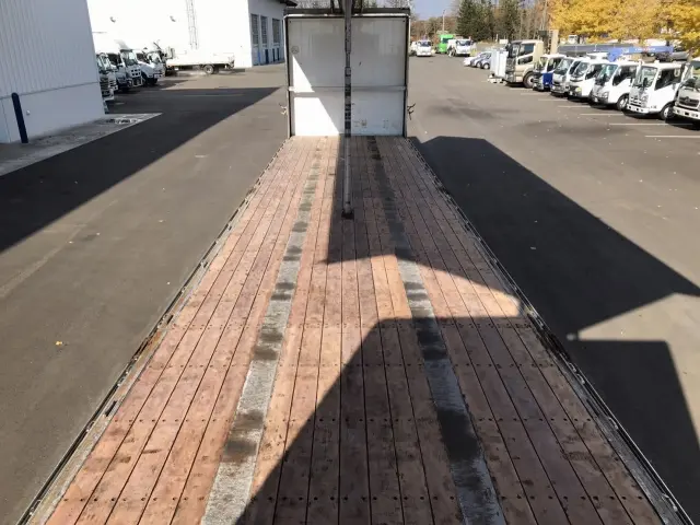 日本フルハーフ トレーラーウイング DEPTF241BNの写真11