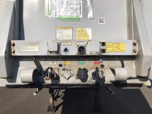 日本フルハーフ トレーラーウイング DEPTF241BNの写真14