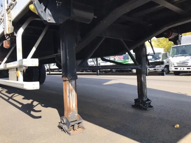 日本フルハーフ トレーラーウイング DEPTF241BNの写真16