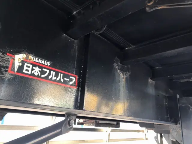 日本フルハーフ トレーラーウイング DEPTF241BNの写真18