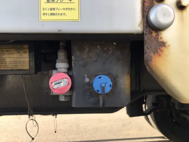 日本フルハーフ トレーラーウイング DEPTF241BNの写真21