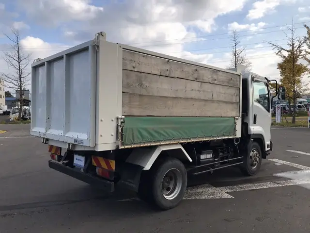 いすゞ フォワード TKG-FRR90S1(2WD)の写真6