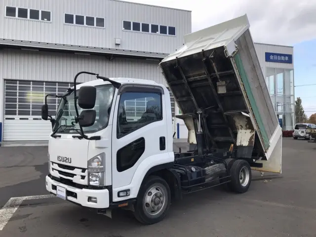 いすゞ フォワード TKG-FRR90S1(2WD)の写真8