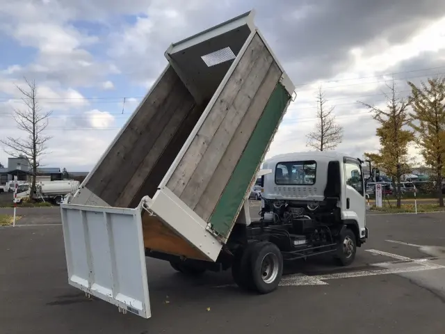 いすゞ フォワード TKG-FRR90S1(2WD)の写真9