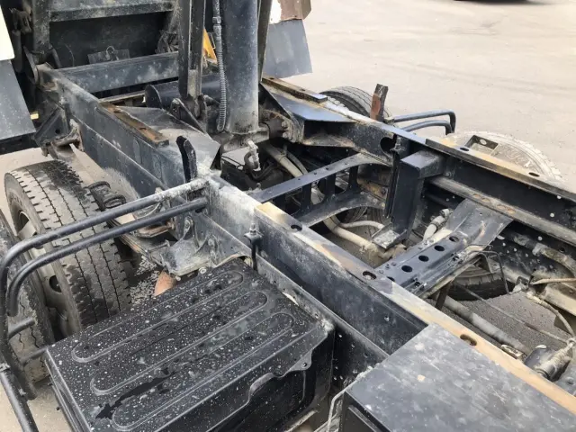 いすゞ フォワード TKG-FRR90S1(2WD)の写真13