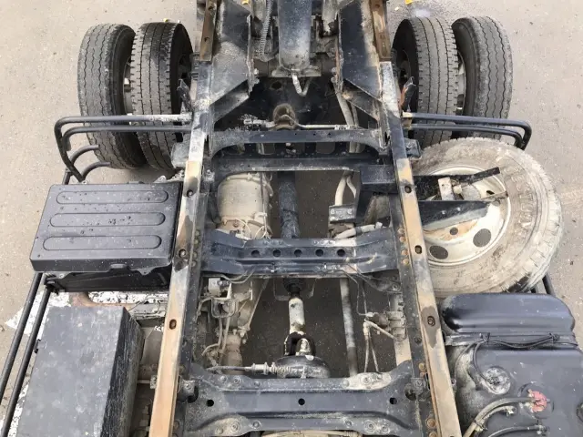 いすゞ フォワード TKG-FRR90S1(2WD)の写真15