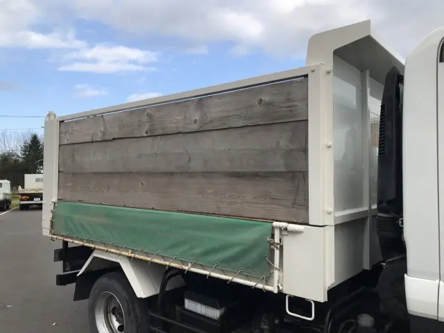 いすゞ フォワード TKG-FRR90S1(2WD)の写真16