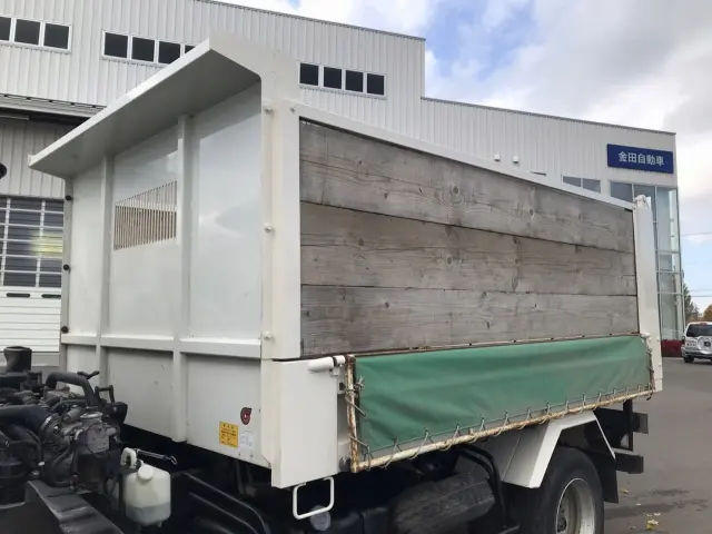 いすゞ フォワード TKG-FRR90S1(2WD)の写真17