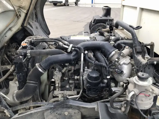 いすゞ フォワード TKG-FRR90S1(2WD)の写真20