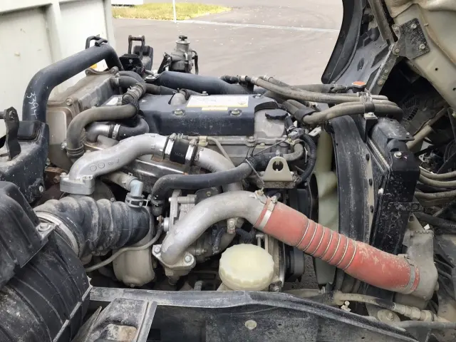 いすゞ フォワード TKG-FRR90S1(2WD)の写真21