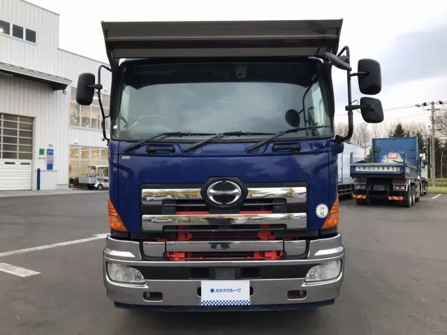 日野 プロフィア QKG-FS1EWEA(6x4)の写真3