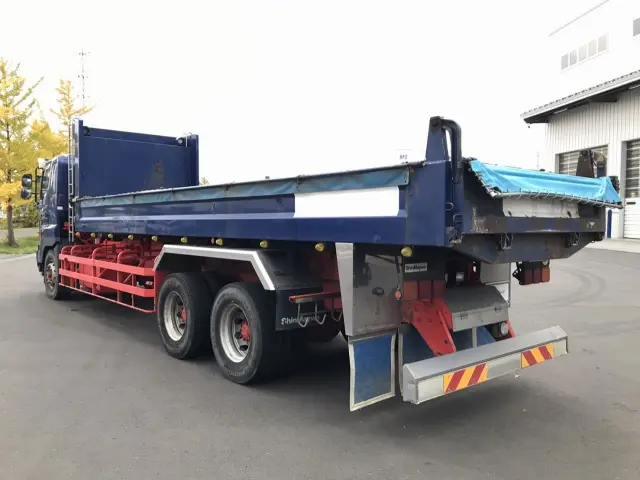 日野 プロフィア QKG-FS1EWEA(6x4)の写真4