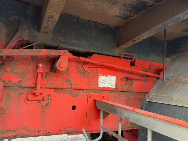 日野 プロフィア QKG-FS1EWEA(6x4)の写真14