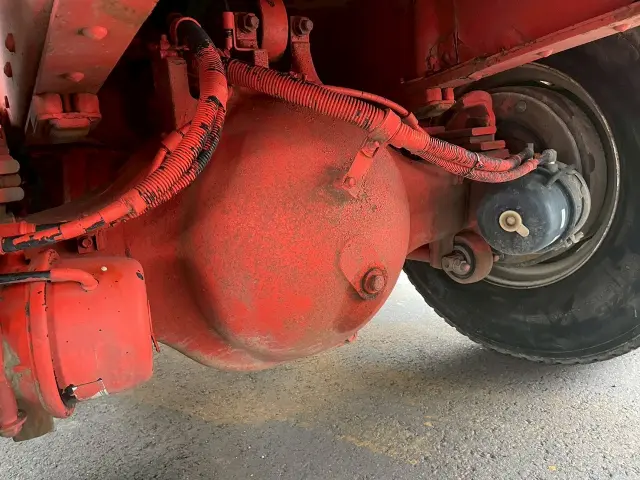 日野 プロフィア QKG-FS1EWEA(6x4)の写真18