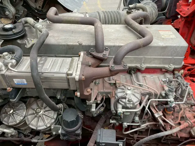 日野 プロフィア QKG-FS1EWEA(6x4)の写真20