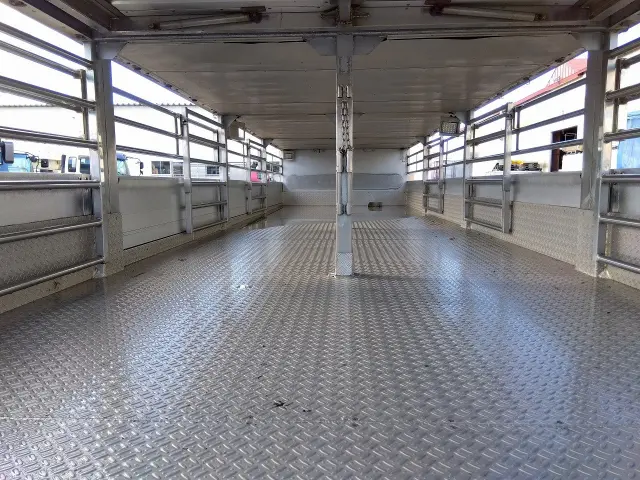 三菱 スーパーグレート QKG-FS54VZ(8x4)の写真8