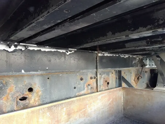 三菱 スーパーグレート QKG-FS54VZ(8x4)の写真15