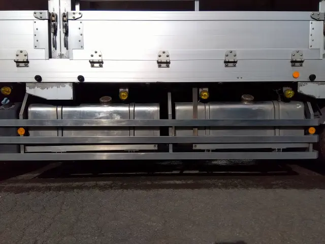 三菱 スーパーグレート QKG-FS54VZ(8x4)の写真16