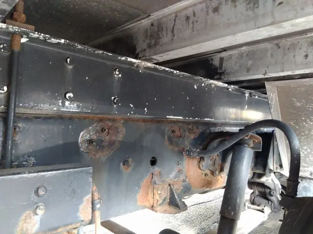 三菱 スーパーグレート QKG-FS54VZ(8x4)の写真17