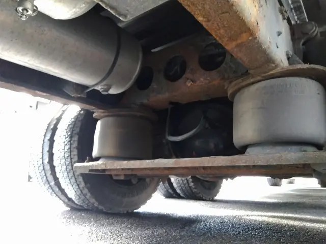 三菱 スーパーグレート QKG-FS54VZ(8x4)の写真18