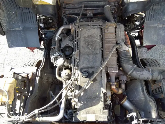 三菱 スーパーグレート QKG-FS54VZ(8x4)の写真21