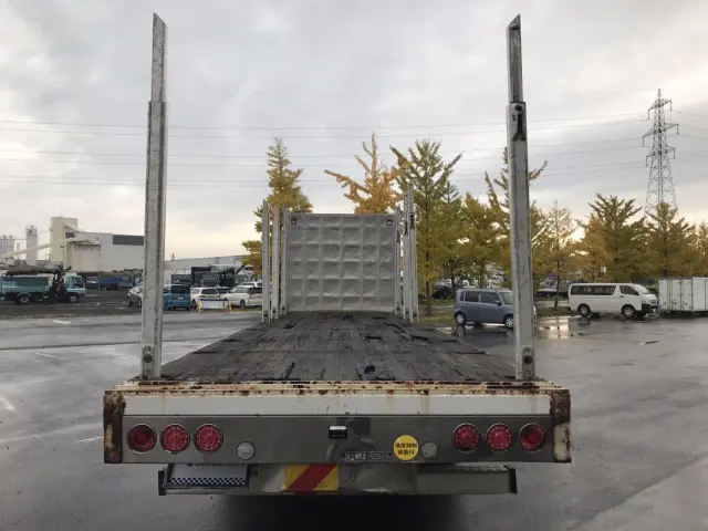 三菱 スーパーグレート QPG-FV60VZ(6x4)の写真5