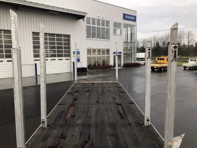 三菱 スーパーグレート QPG-FV60VZ(6x4)の写真8